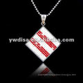 Wholesale Stainless Steel Pendant Necklace